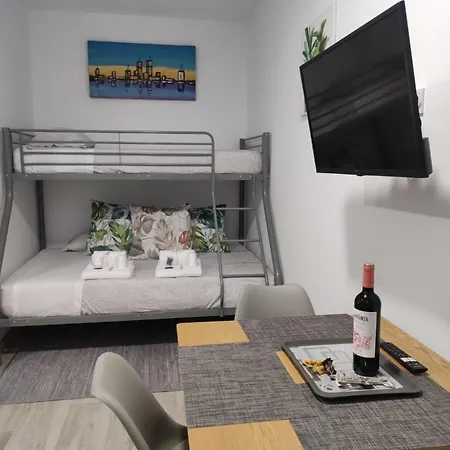 Casa Piramide 4 Wifi - Parking Y Terraza Privada Ferienhaus Icod De Los Vinos