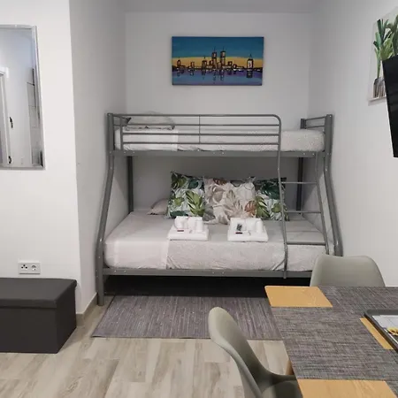 Hébergement de vacances Casa Piramide 4 Wifi - Parking Y Terraza Privada Icod De Los Vinos