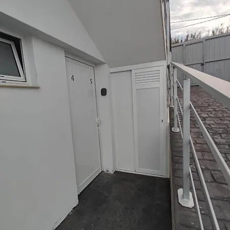 Casa Piramide 4 Wifi - Parking Y Terraza Privada Semesterbostad *