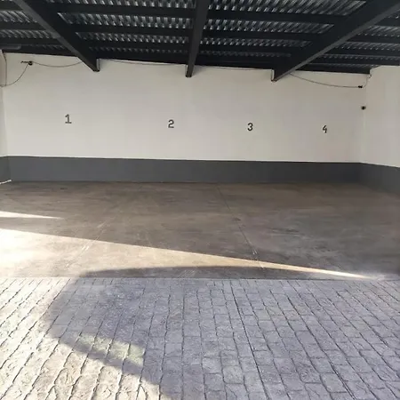 Semesterbostad Casa Piramide 4 Wifi - Parking Y Terraza Privada Icod De Los Vinos