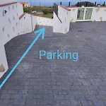 Casa Piramide 4 Wifi - Parking Y Terraza Privada Дом отдыха