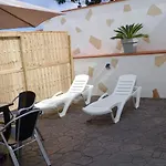 Casa Piramide 4 Wifi - Parking Y Terraza Privada Дом отдыха *
