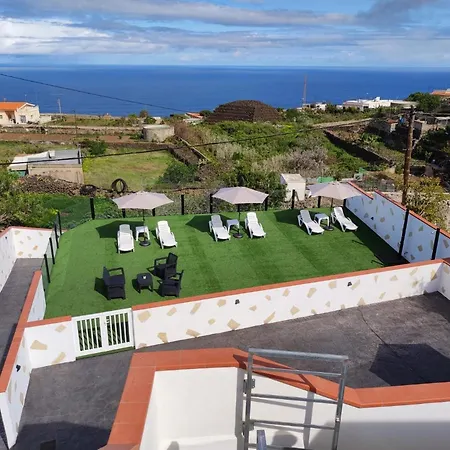 בית נופש Casa Piramide 4 Wifi - Parking Y Terraza Privada *