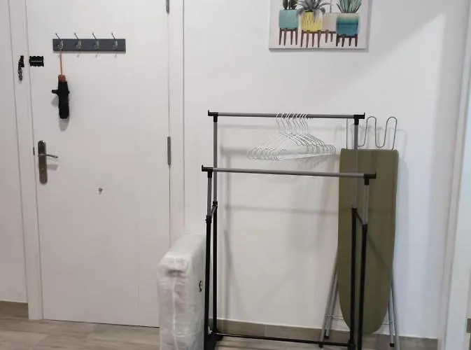 Holiday home Casa Piramide 4 Wifi - Parking Y Terraza Privada