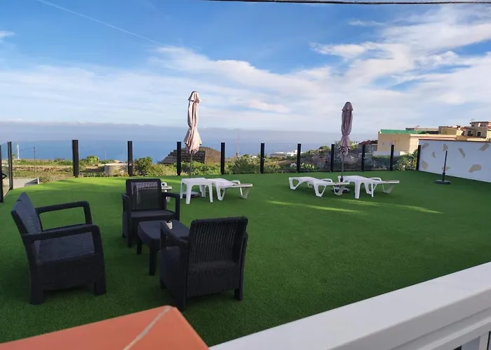 Casa Pirámide 4 Wifi - Parking Y Terraza Privada Casa vacanze *