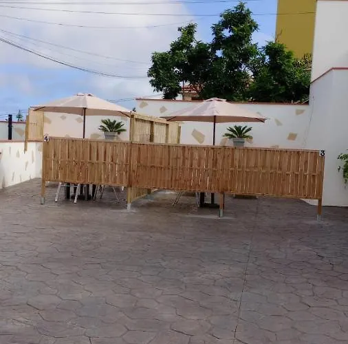 Holiday home Casa Piramide 4 Wifi - Parking Y Terraza Privada *
