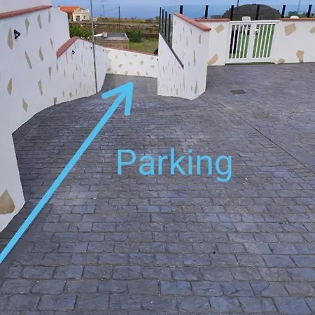 Casa Piramide 4 Wifi - Parking Y Terraza Privada Дом отдыха