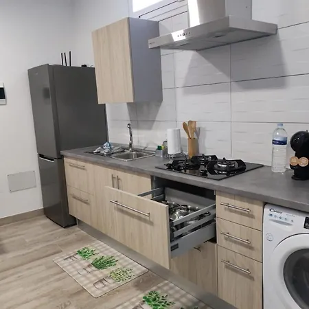 Casa Pirámide 4 Wifi - Parking Y Terraza Privada Casa de Férias