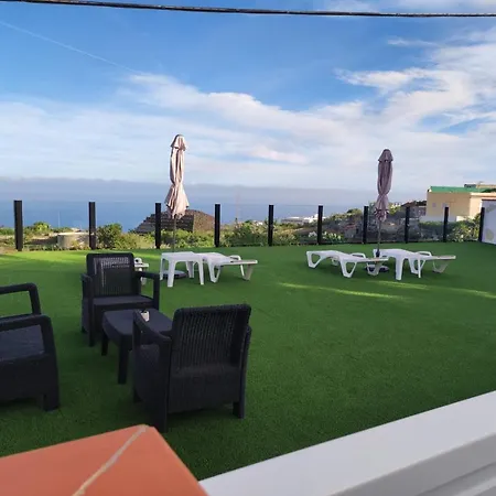 Casa Pirámide 4 Wifi - Parking Y Terraza Privada Casa de Férias *