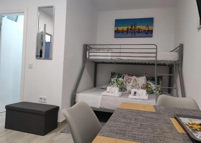 Casa Piramide 4 Wifi - Parking Y Terraza Privada *