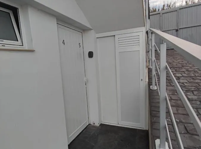 Casa Pirámide 4 Wifi - Parking Y Terraza Privada Casa de Férias *